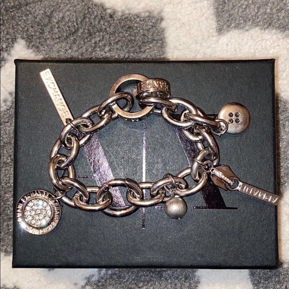 Armani exchange bracelet